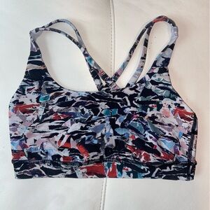 Lululemon sports bra